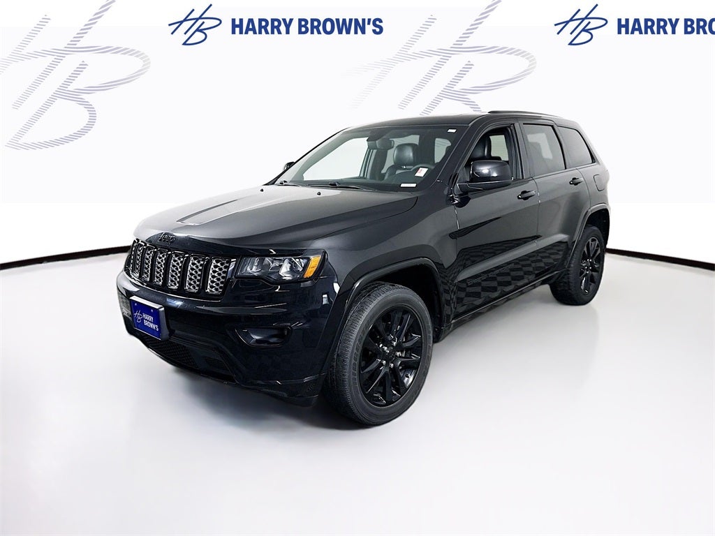 2019 Jeep Grand Cherokee Altitude