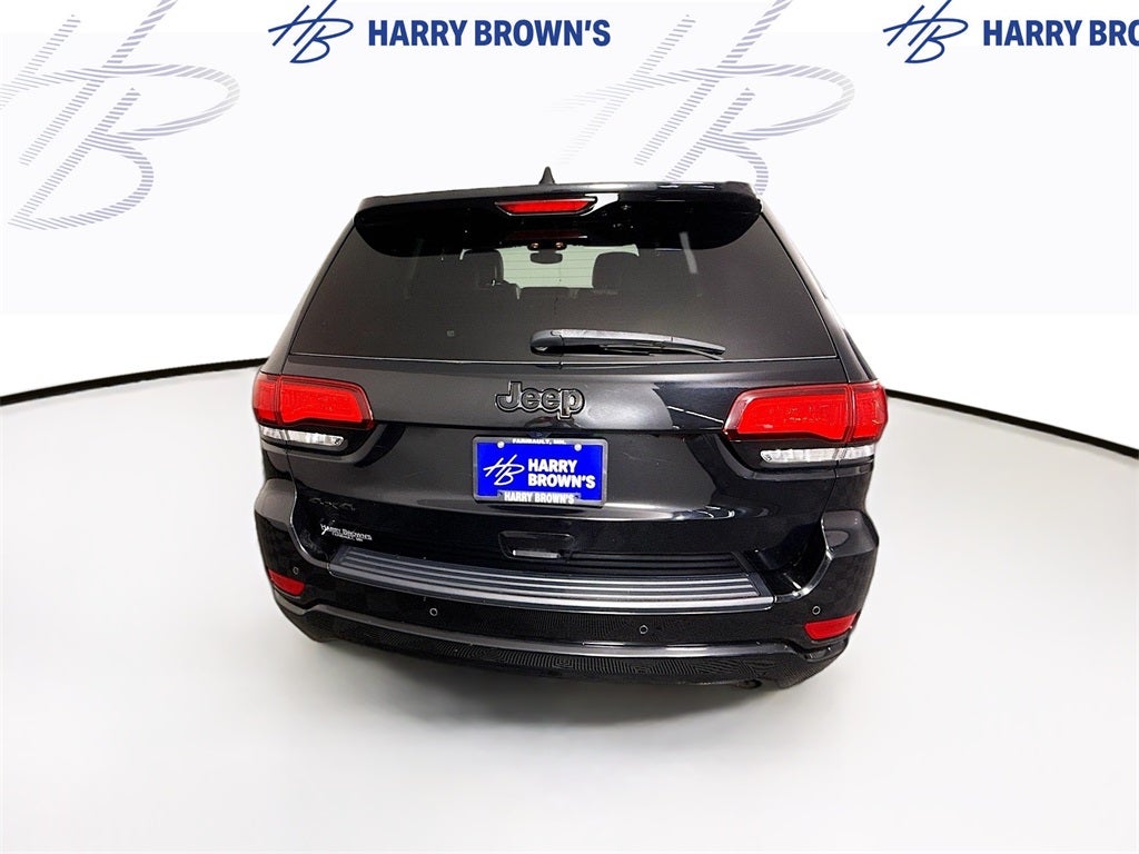 2019 Jeep Grand Cherokee Altitude