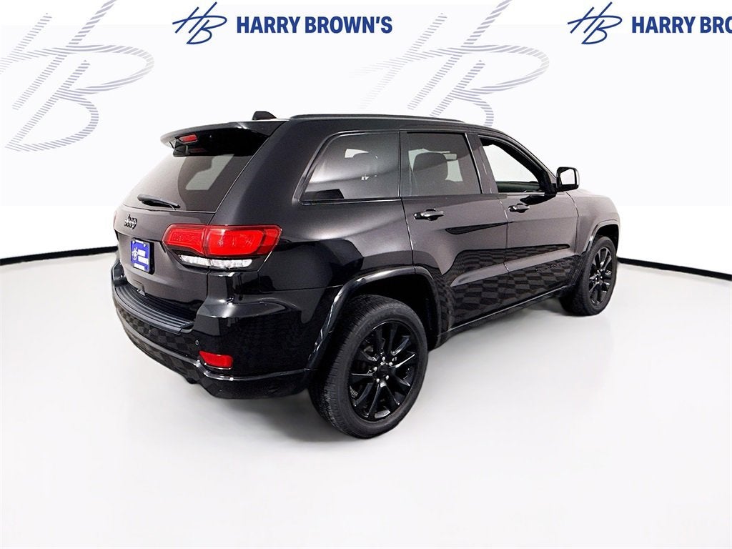 2019 Jeep Grand Cherokee Altitude