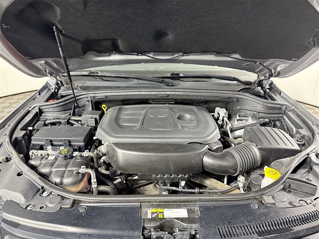 2019 Jeep Grand Cherokee Laredo E