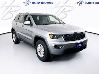 2019 Jeep Grand Cherokee Laredo E
