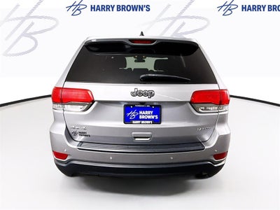 2019 Jeep Grand Cherokee Laredo E