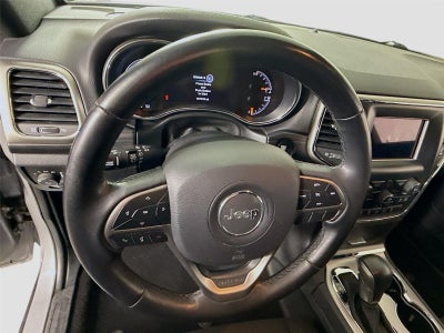 2019 Jeep Grand Cherokee Laredo E