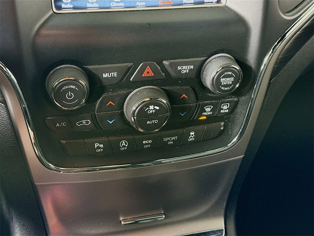 2019 Jeep Grand Cherokee Laredo E