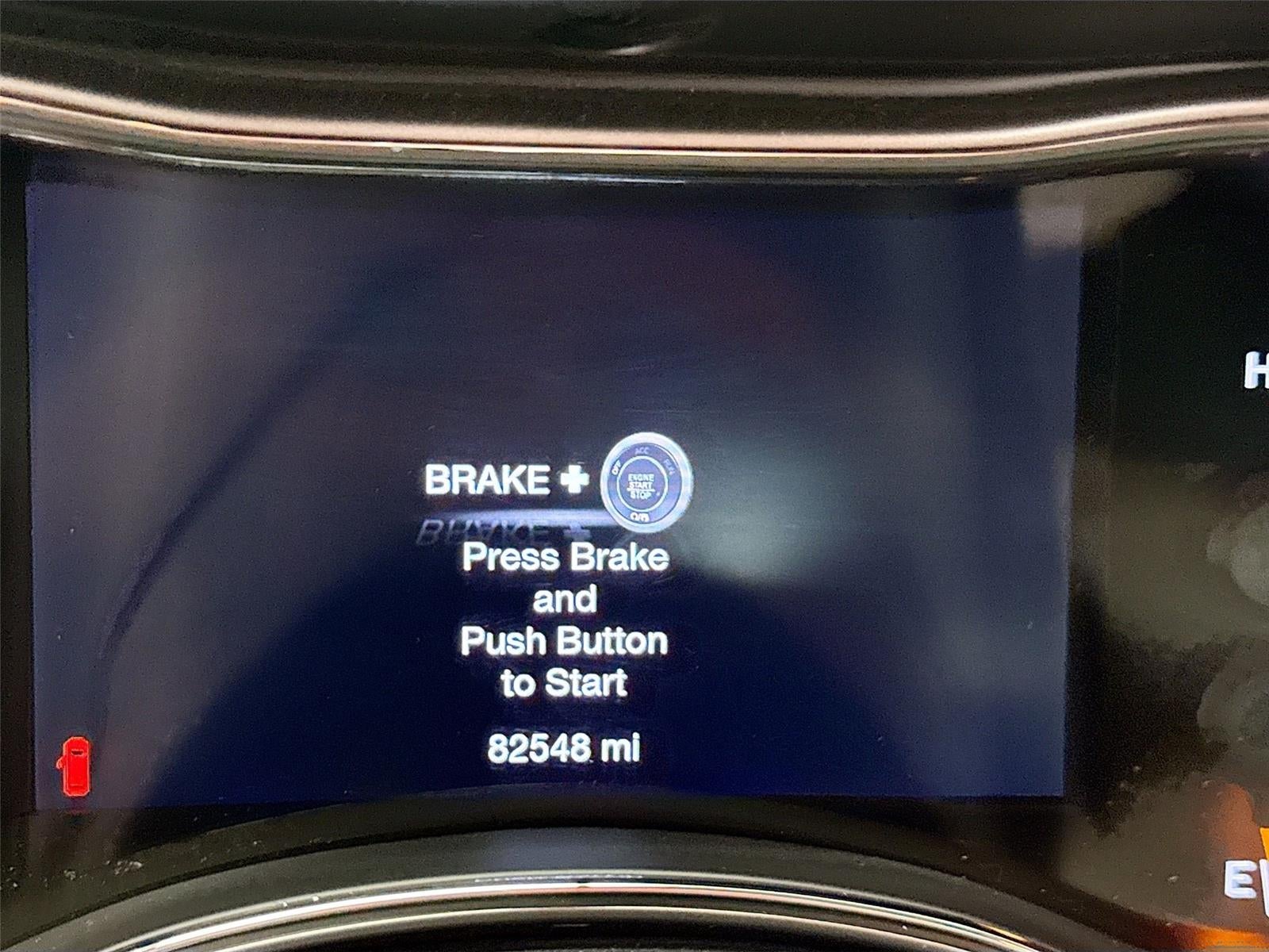 2018 Jeep Grand Cherokee Sterling Edition