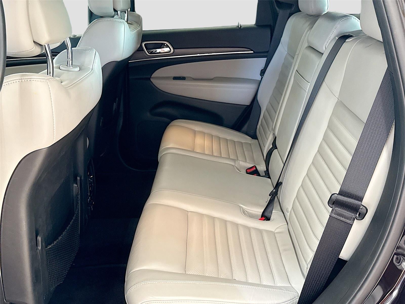 2018 Jeep Grand Cherokee Sterling Edition
