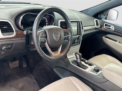 2018 Jeep Grand Cherokee Sterling Edition
