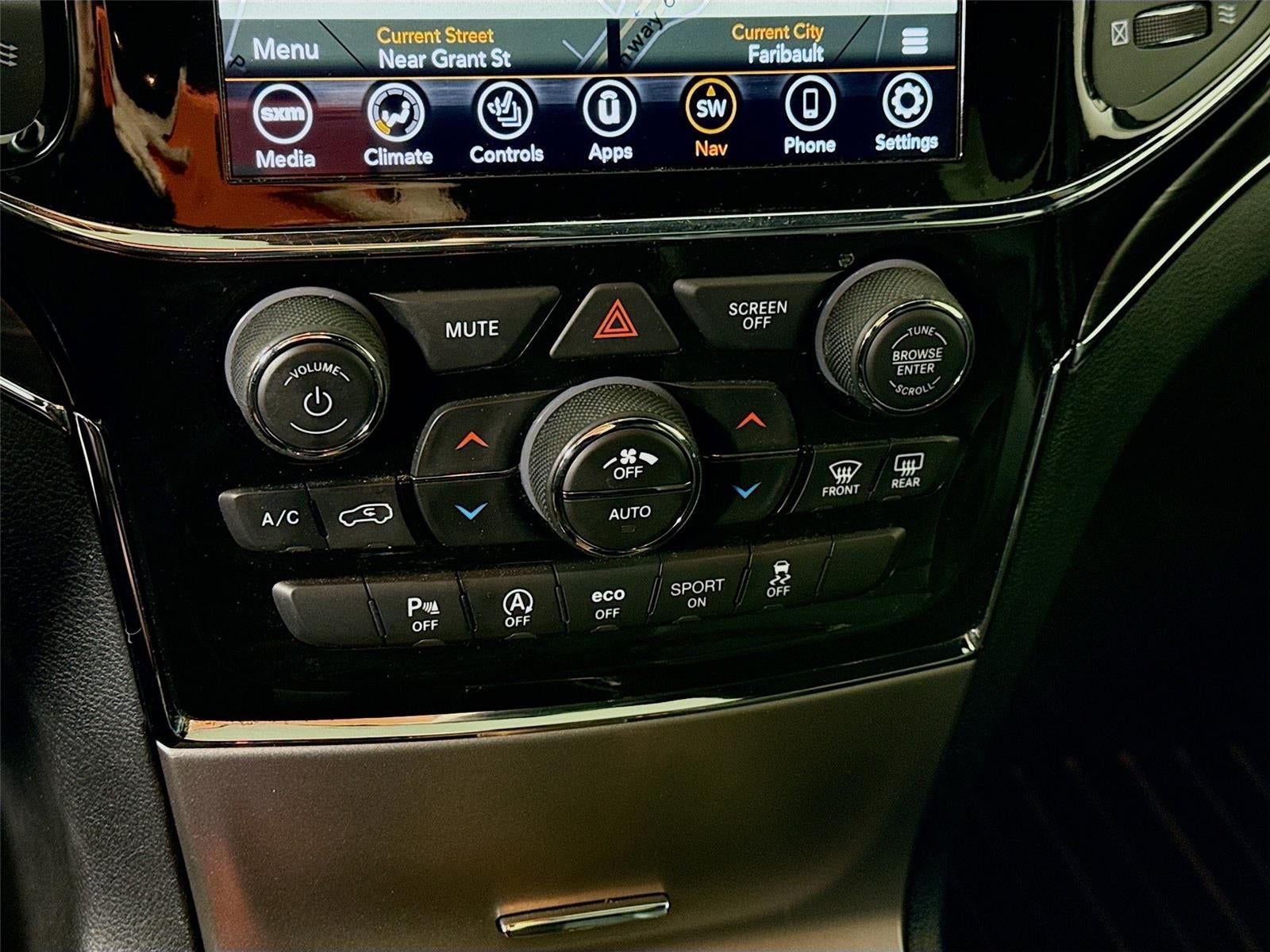 2022 Jeep Grand Cherokee WK Limited