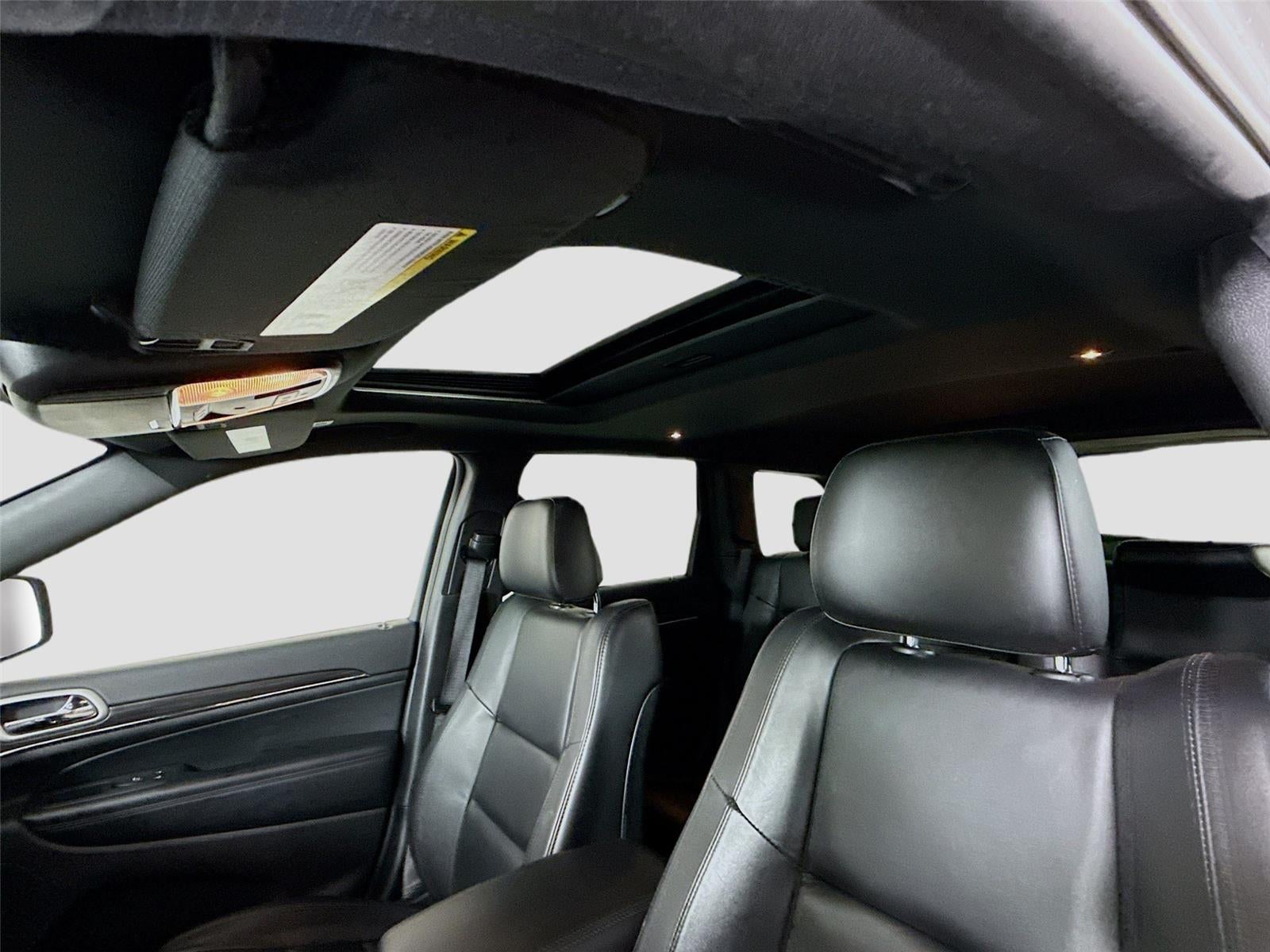 2022 Jeep Grand Cherokee WK Limited