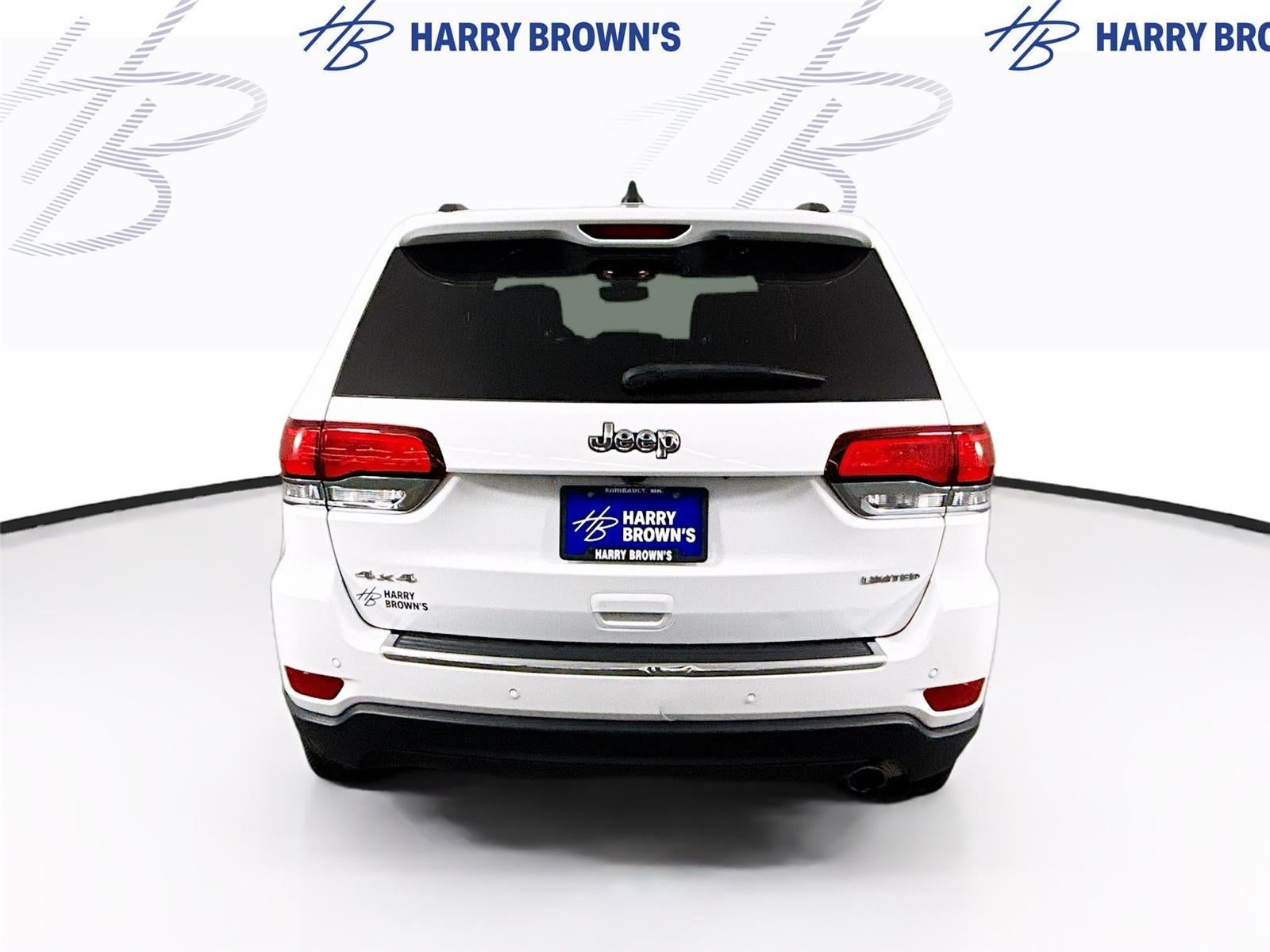 2022 Jeep Grand Cherokee WK Limited