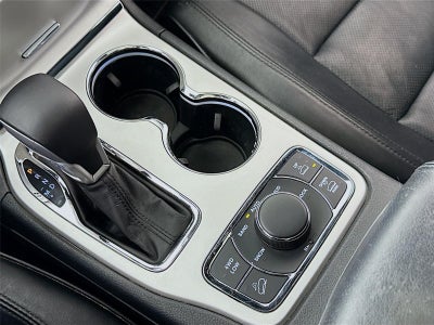 2016 Jeep Grand Cherokee High Altitude