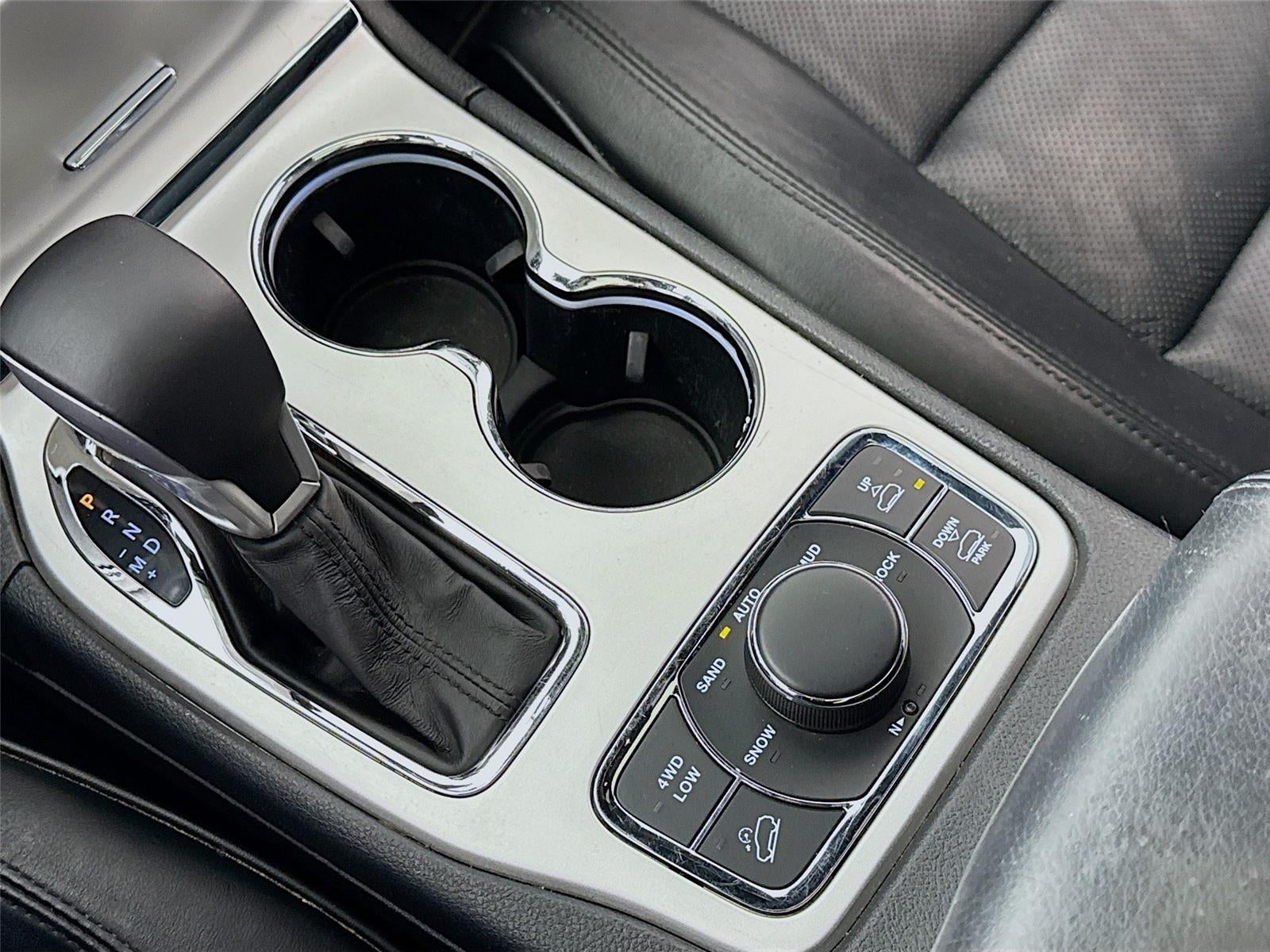 2016 Jeep Grand Cherokee High Altitude