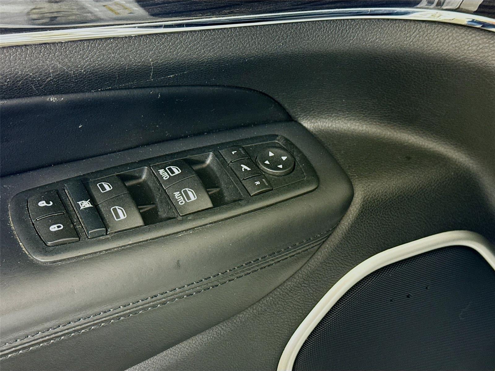 2016 Jeep Grand Cherokee High Altitude