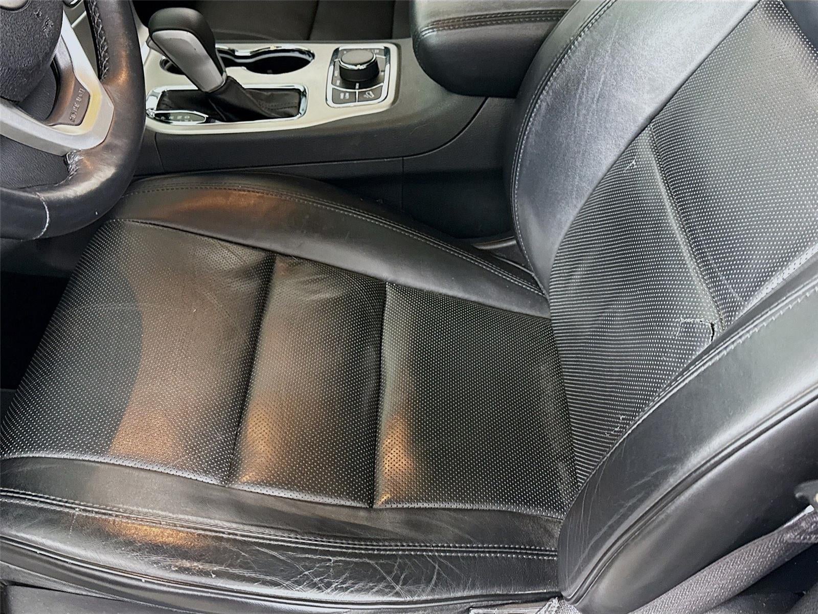 2016 Jeep Grand Cherokee High Altitude