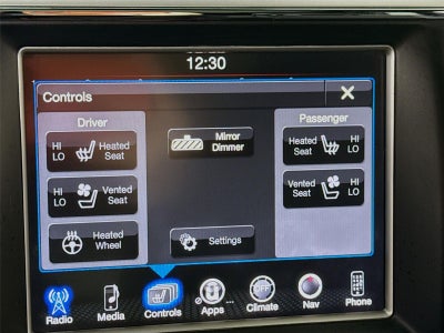 2016 Jeep Grand Cherokee High Altitude