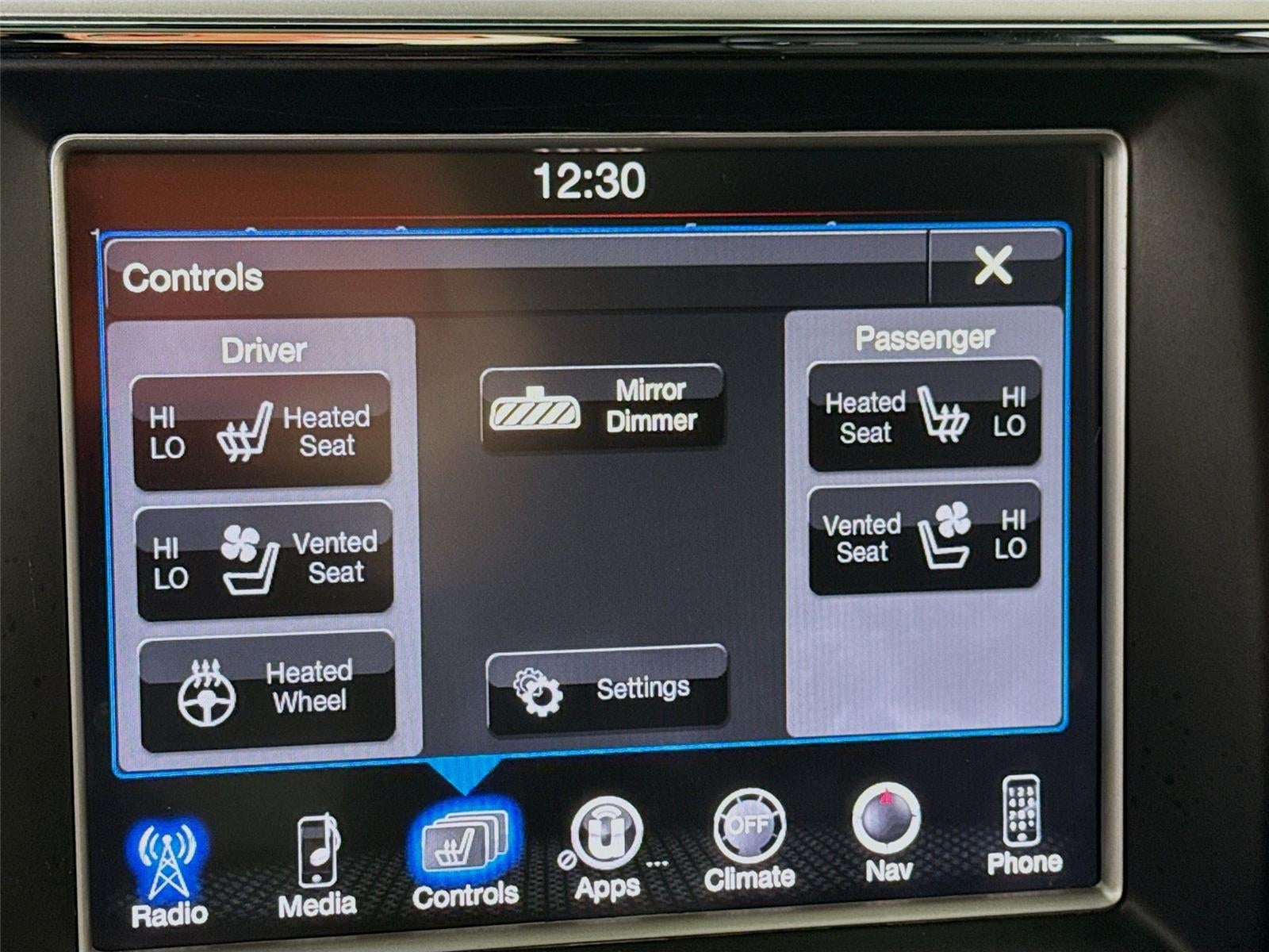 2016 Jeep Grand Cherokee High Altitude