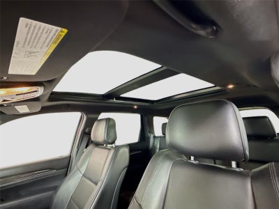 2016 Jeep Grand Cherokee High Altitude