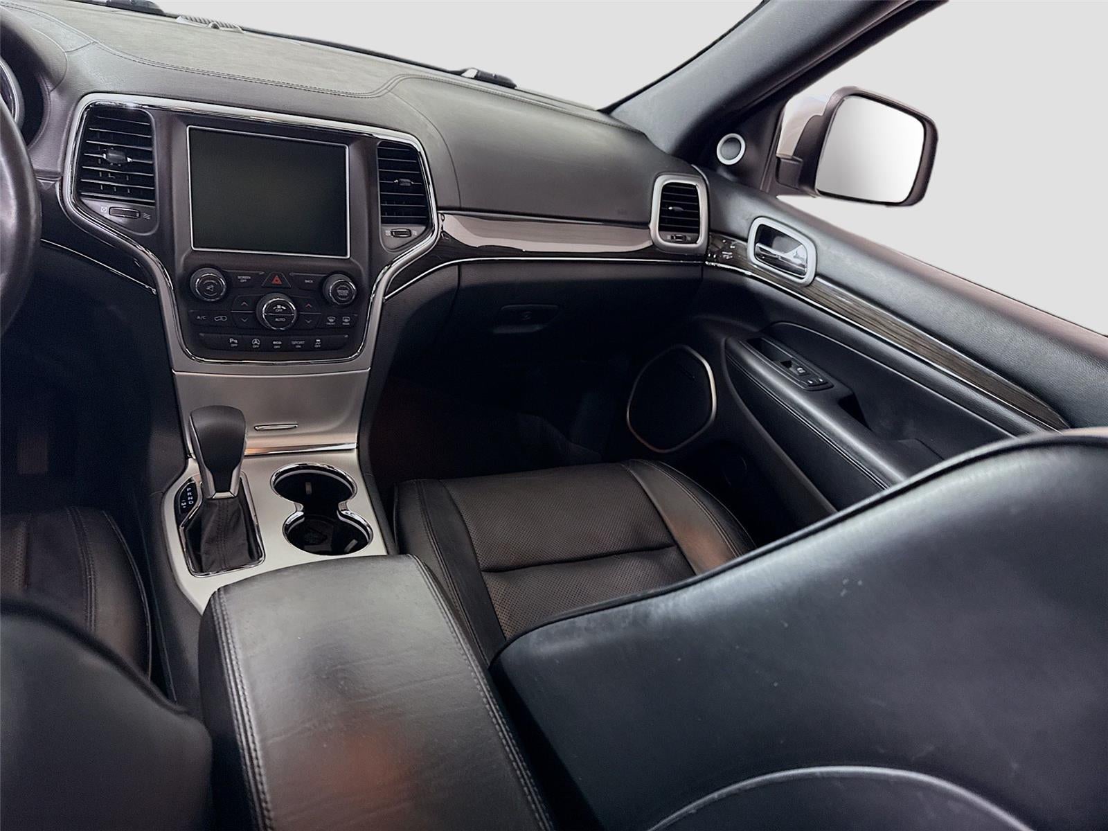 2016 Jeep Grand Cherokee High Altitude