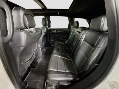 2016 Jeep Grand Cherokee High Altitude