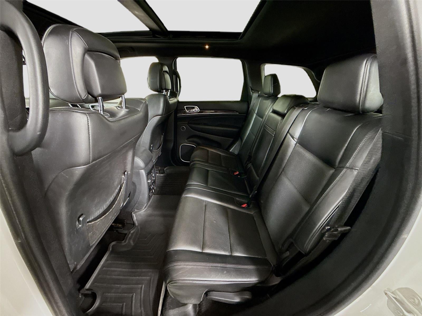 2016 Jeep Grand Cherokee High Altitude