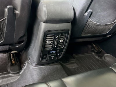 2016 Jeep Grand Cherokee High Altitude