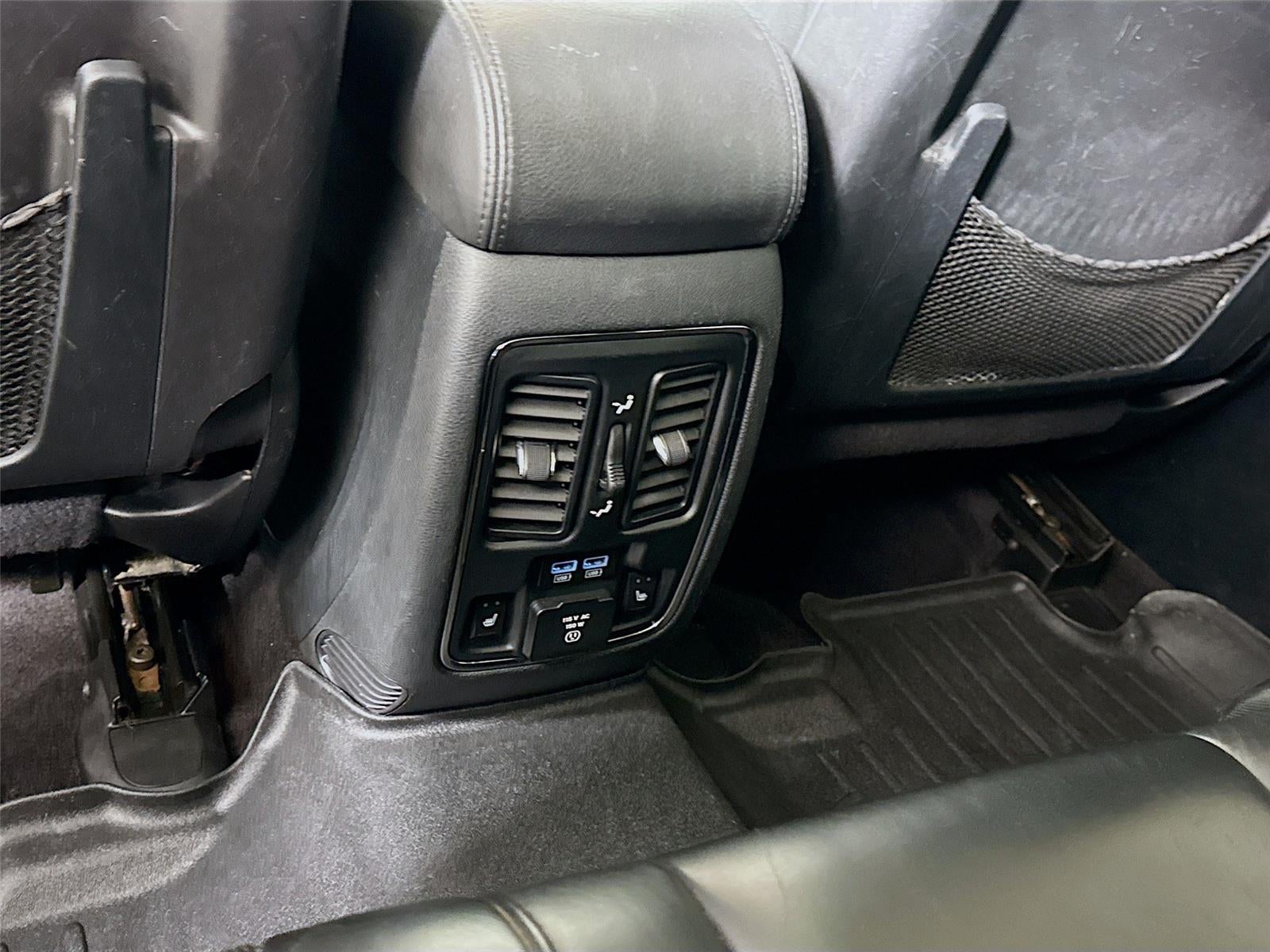 2016 Jeep Grand Cherokee High Altitude