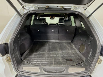 2016 Jeep Grand Cherokee High Altitude