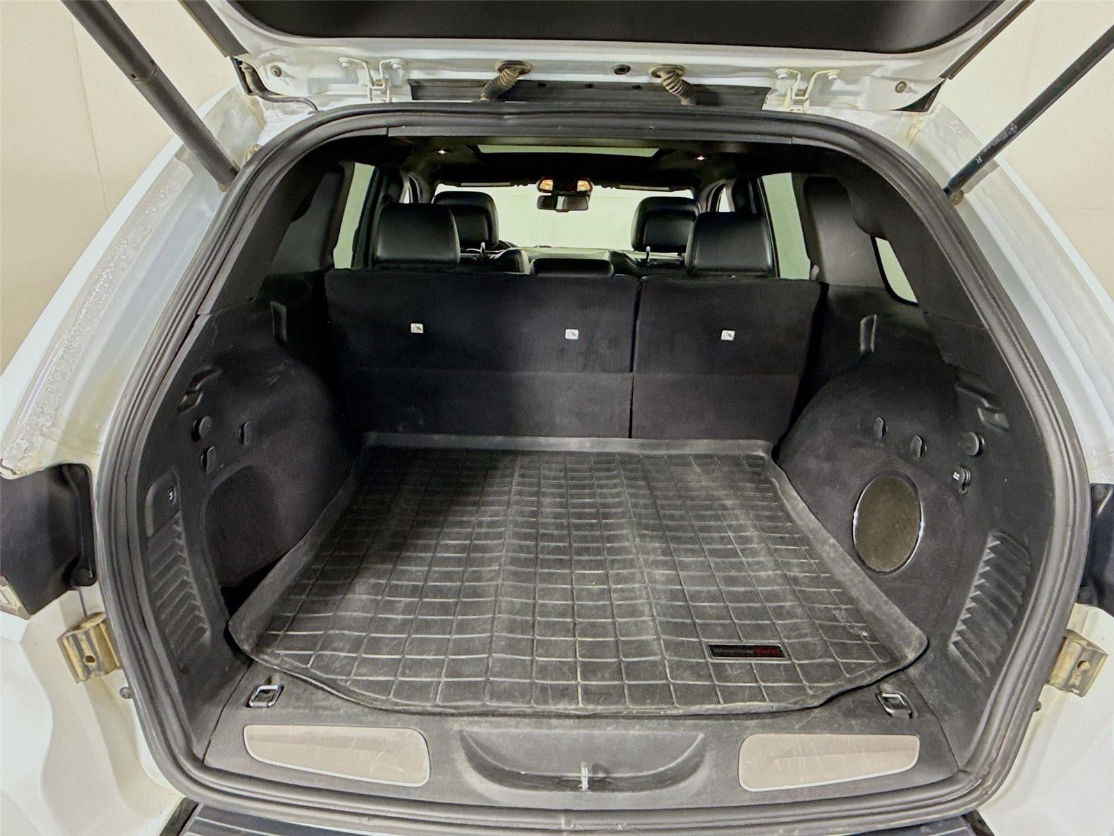 2016 Jeep Grand Cherokee High Altitude