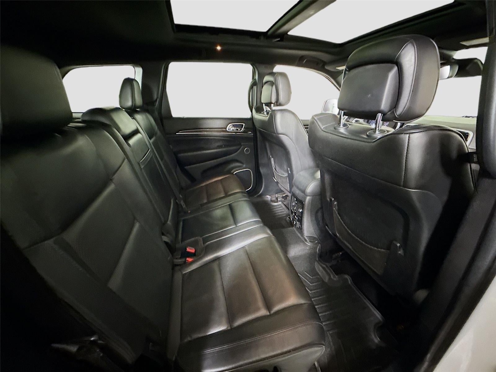 2016 Jeep Grand Cherokee High Altitude