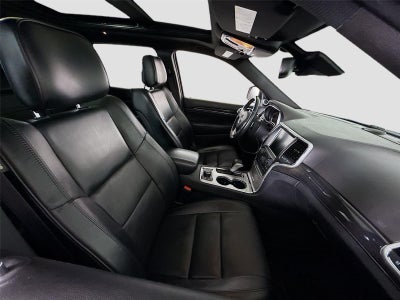 2016 Jeep Grand Cherokee High Altitude