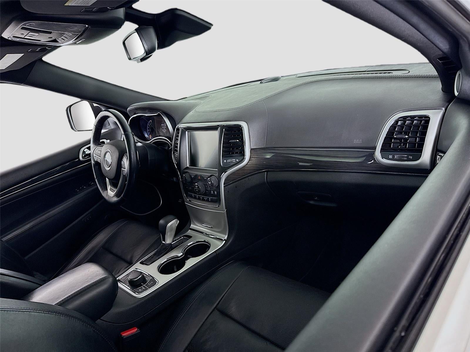 2016 Jeep Grand Cherokee High Altitude