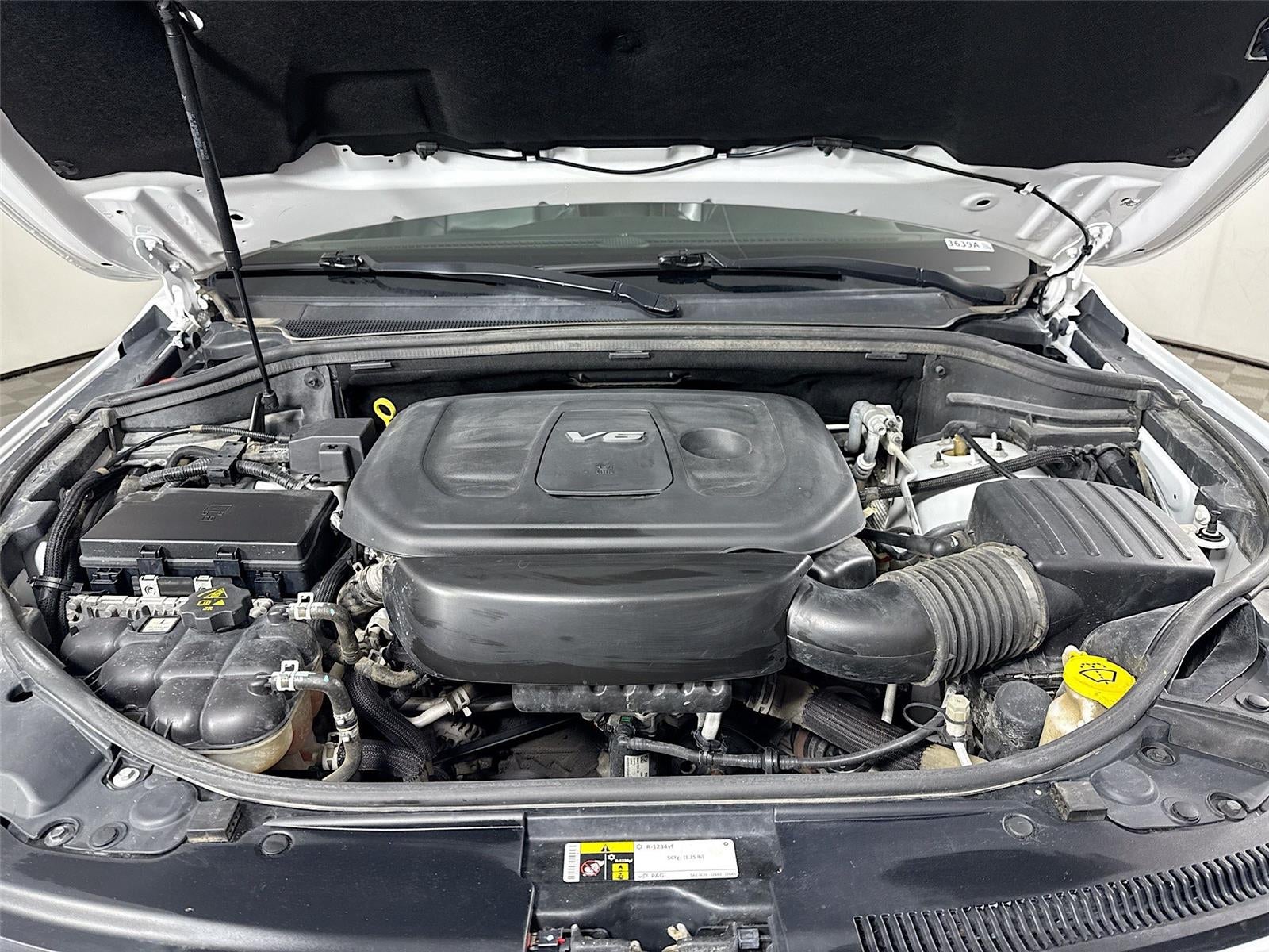 2016 Jeep Grand Cherokee High Altitude