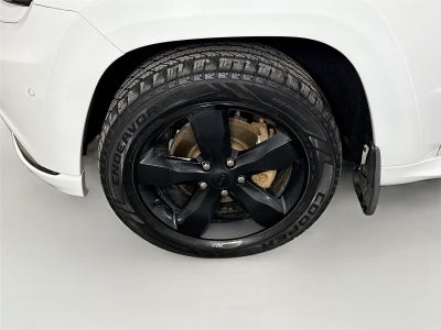 2016 Jeep Grand Cherokee High Altitude