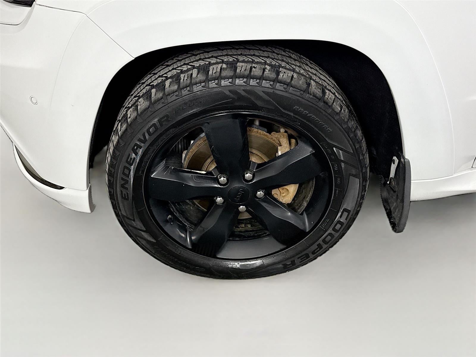 2016 Jeep Grand Cherokee High Altitude