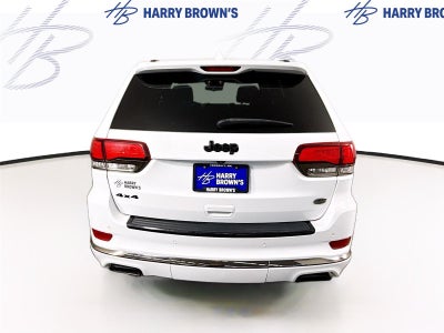 2016 Jeep Grand Cherokee High Altitude