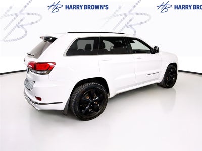 2016 Jeep Grand Cherokee High Altitude
