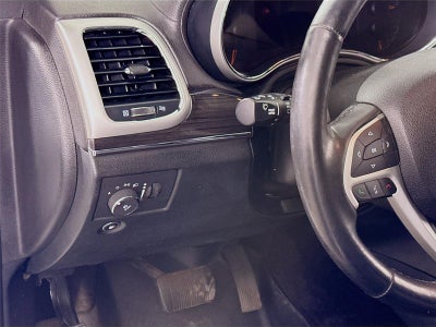 2016 Jeep Grand Cherokee High Altitude