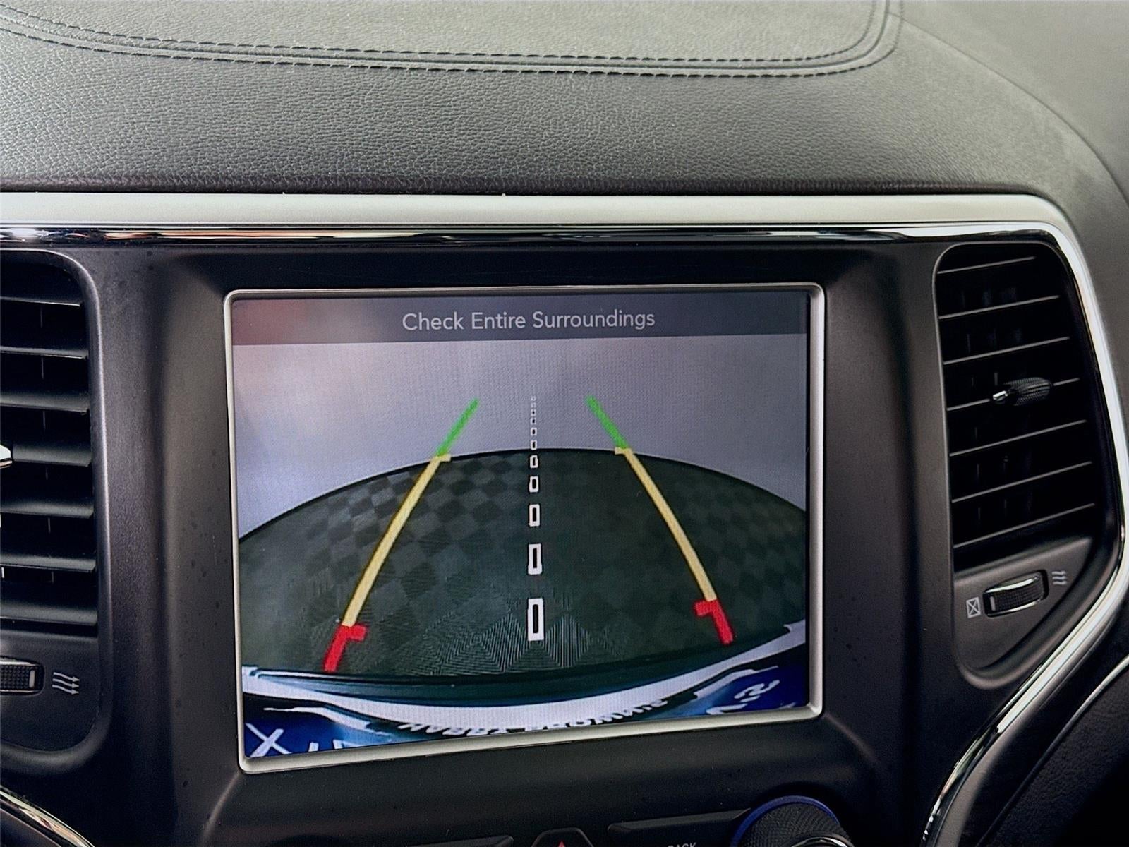 2016 Jeep Grand Cherokee High Altitude