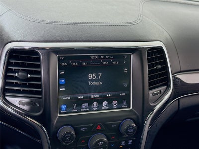 2016 Jeep Grand Cherokee High Altitude