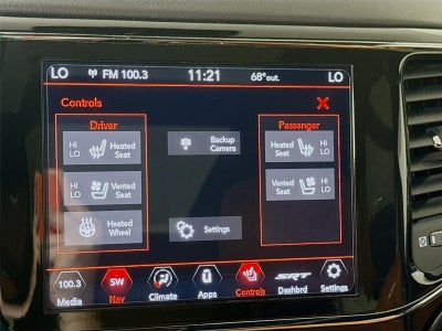 2021 Jeep Grand Cherokee SRT