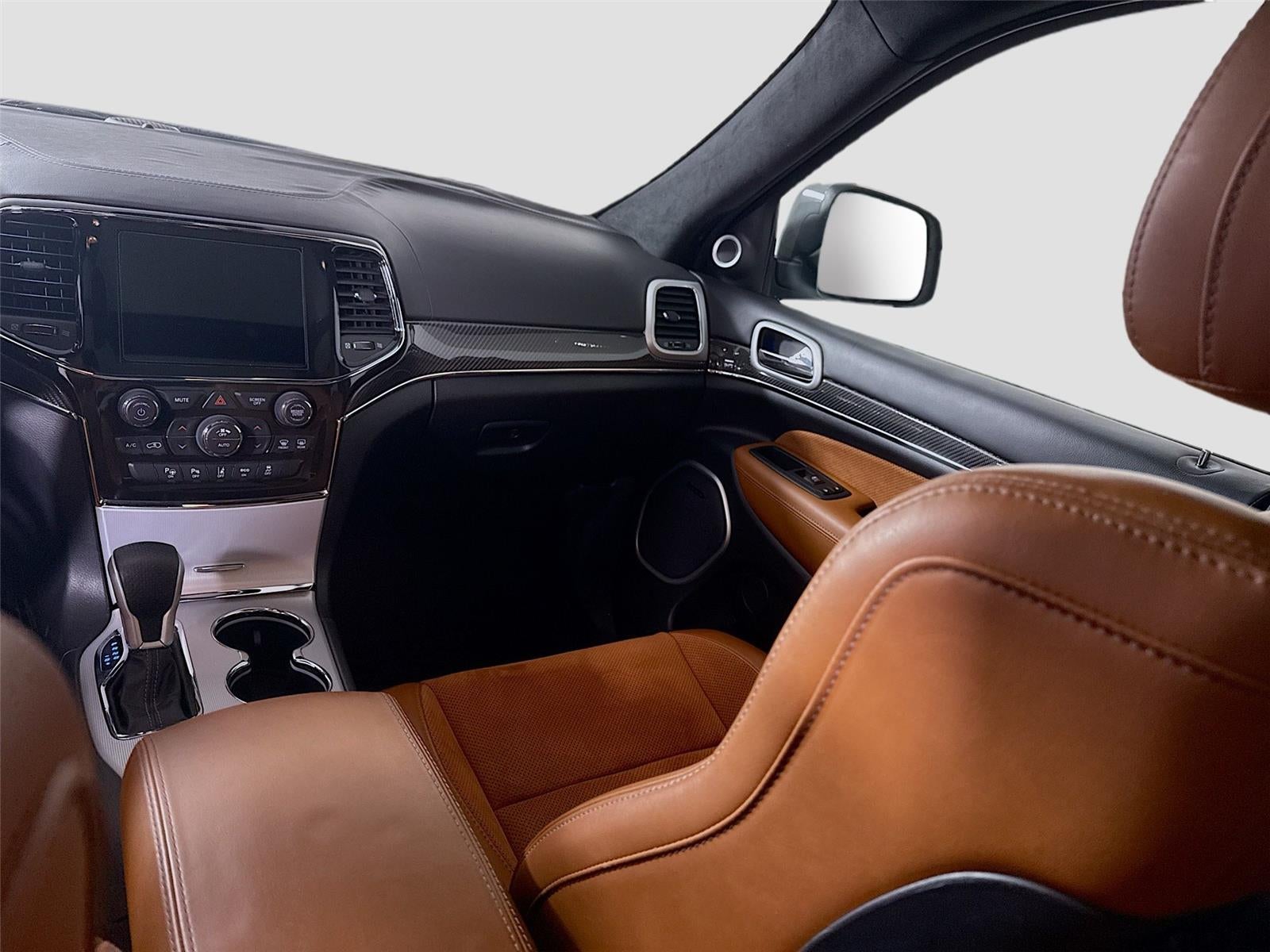 2021 Jeep Grand Cherokee SRT