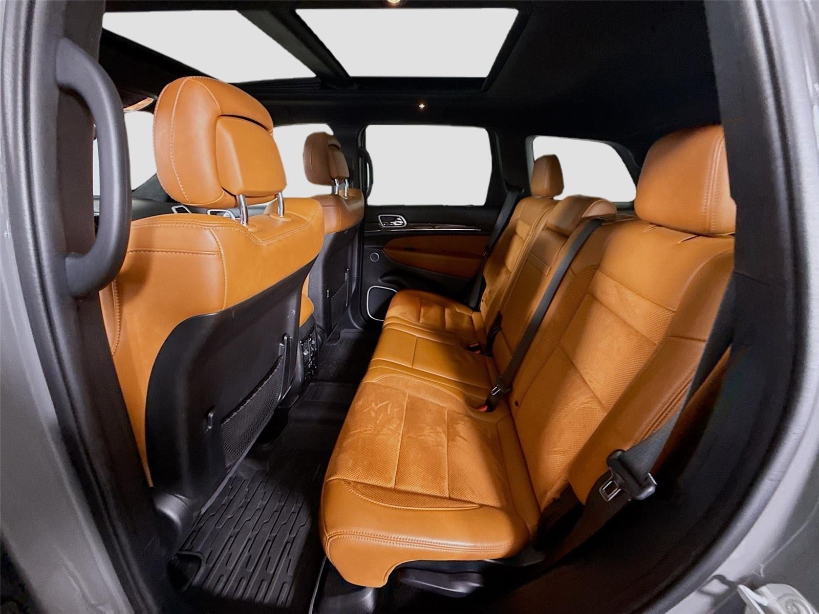 2021 Jeep Grand Cherokee SRT
