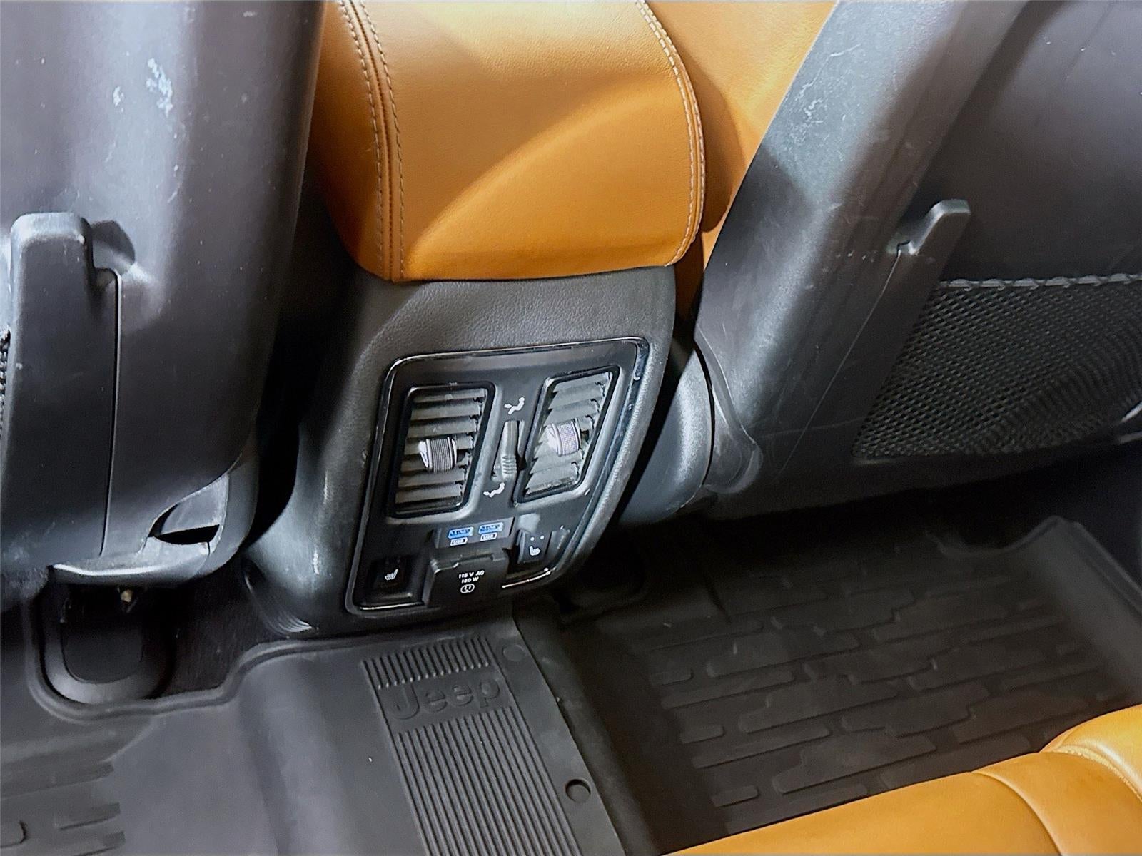 2021 Jeep Grand Cherokee SRT