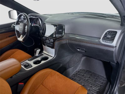 2021 Jeep Grand Cherokee SRT