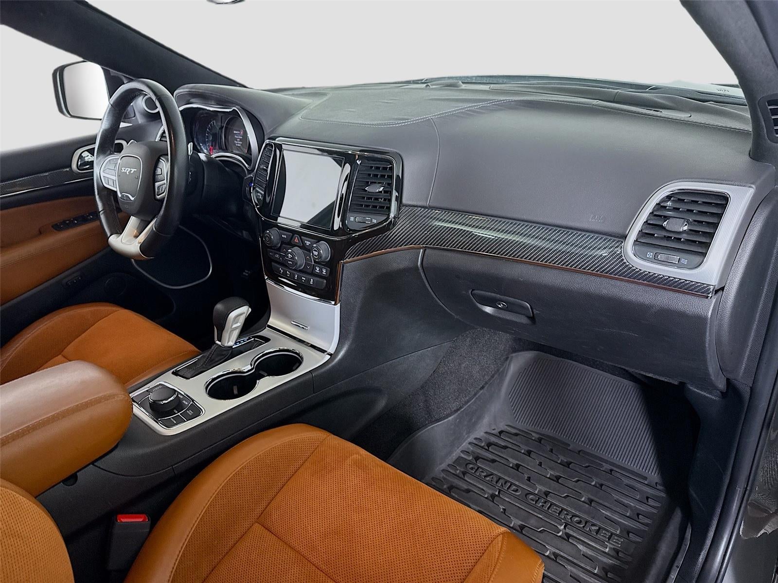 2021 Jeep Grand Cherokee SRT