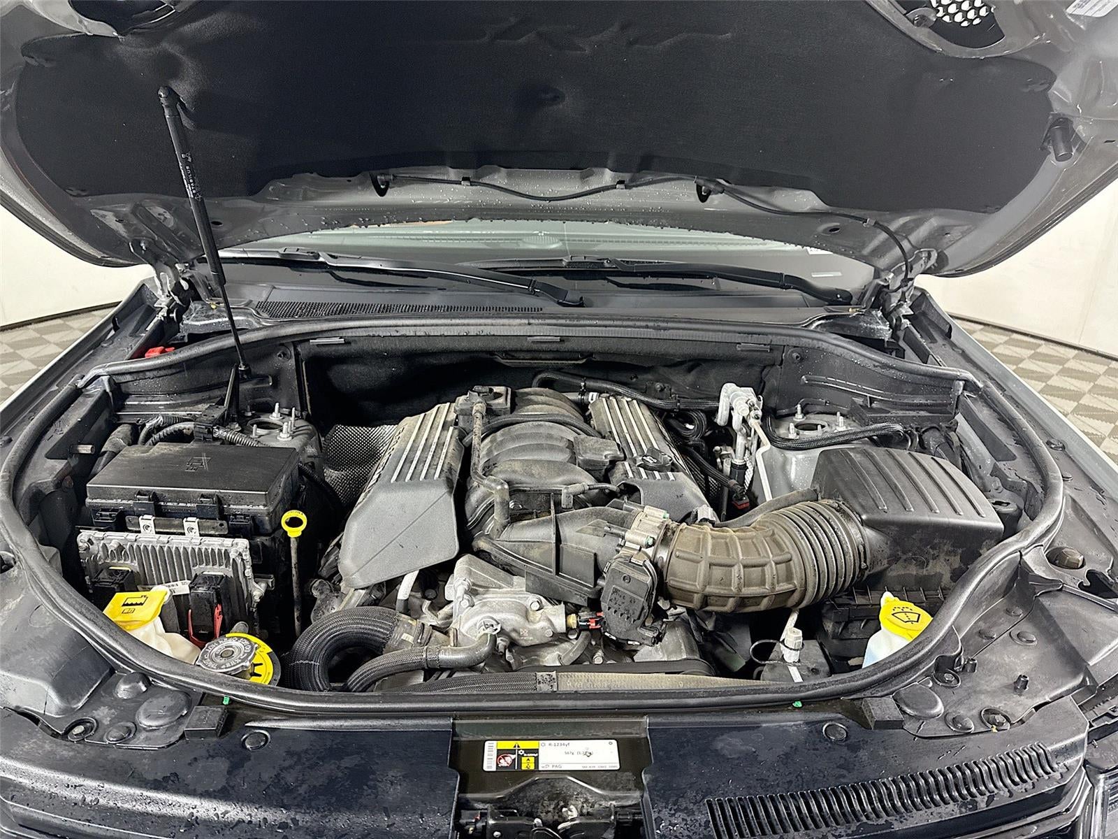 2021 Jeep Grand Cherokee SRT