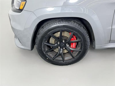 2021 Jeep Grand Cherokee SRT