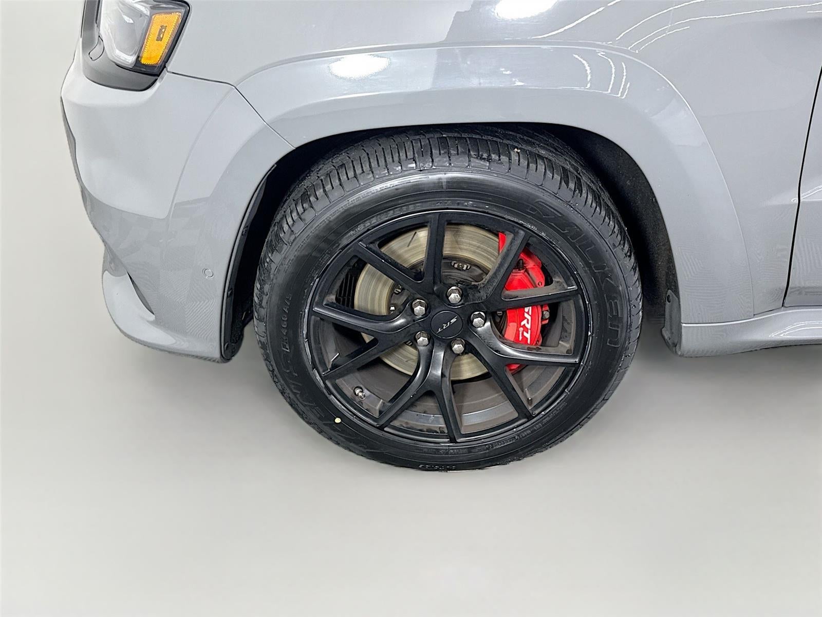 2021 Jeep Grand Cherokee SRT