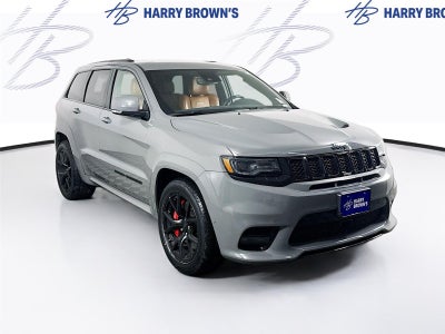 2021 Jeep Grand Cherokee SRT