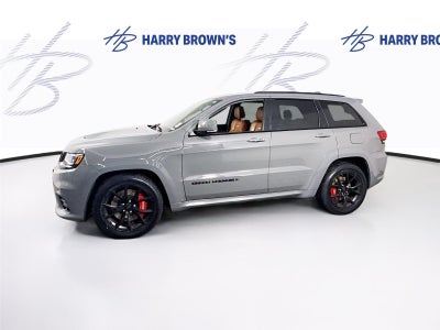 2021 Jeep Grand Cherokee SRT